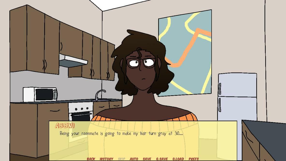 The Page of Cups screenshot 2