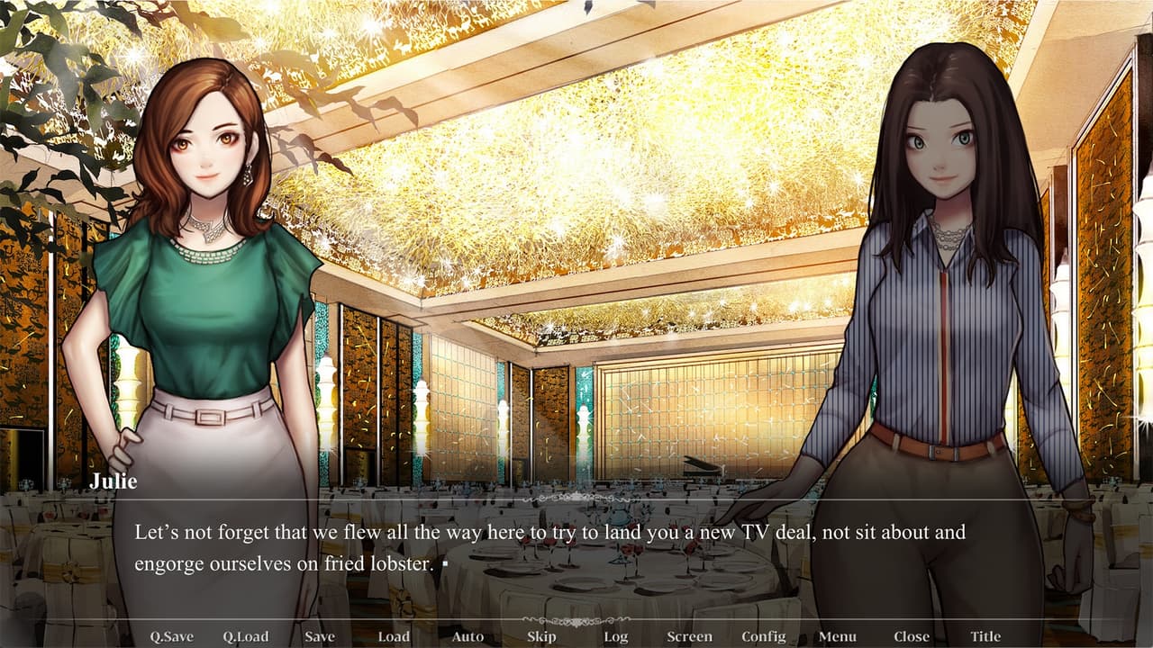 Bahamian Rhapsody (itch) screenshot 2