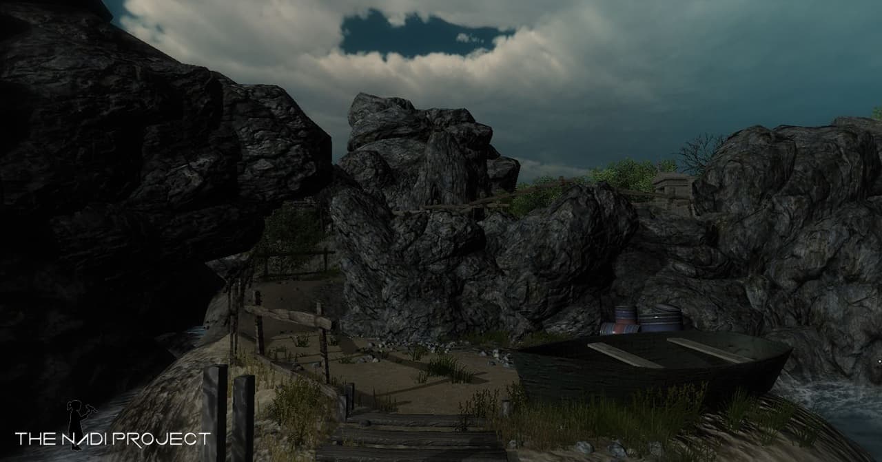 The NADI Project screenshot 2