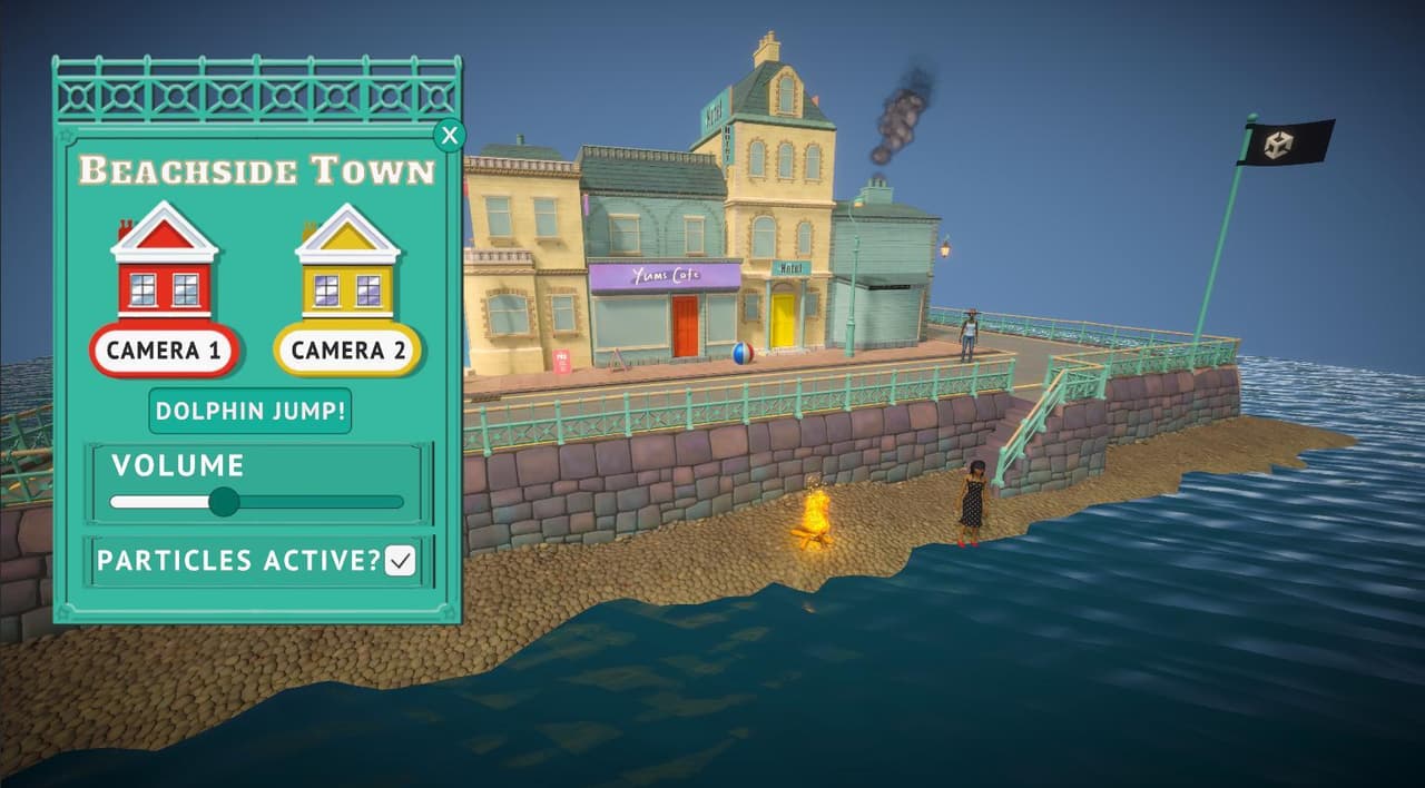 Beachside Town screenshot 4