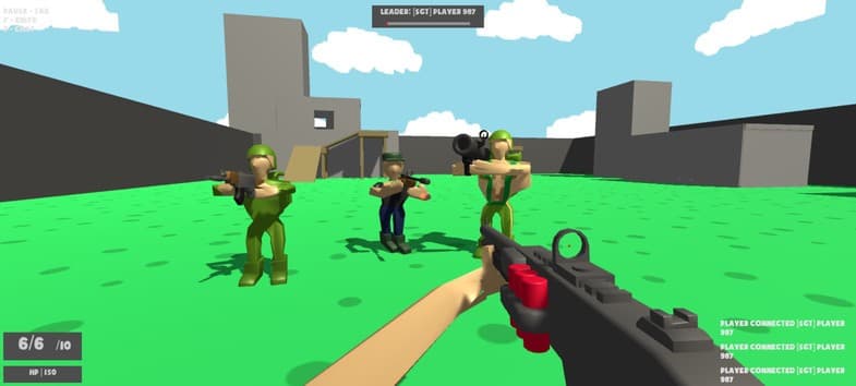 EZFPS