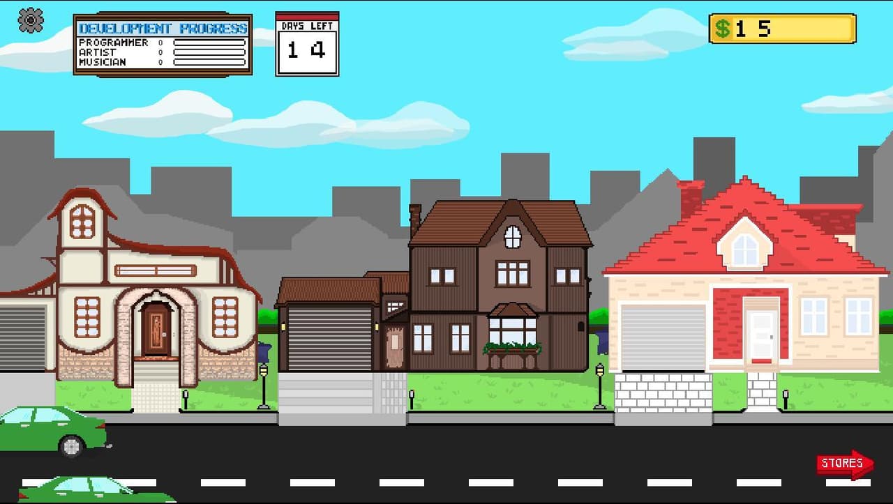 DevHood Quest screenshot 3