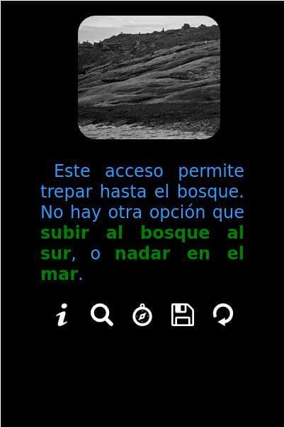 Isla Queimada screenshot 2