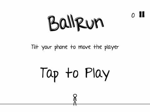 Ball Run - Dodgeball