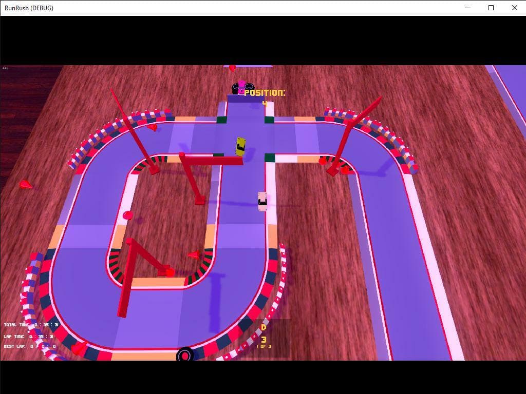 Run Rush screenshot 3