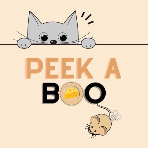 Peek a Boo