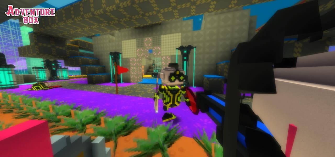 Futuristic Fortress screenshot 5