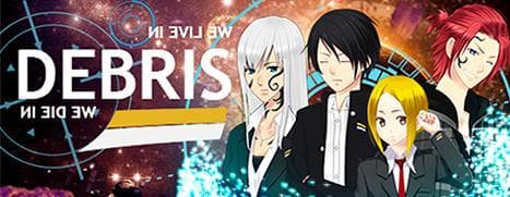 Debris (itch) (Red13 Indie Games)