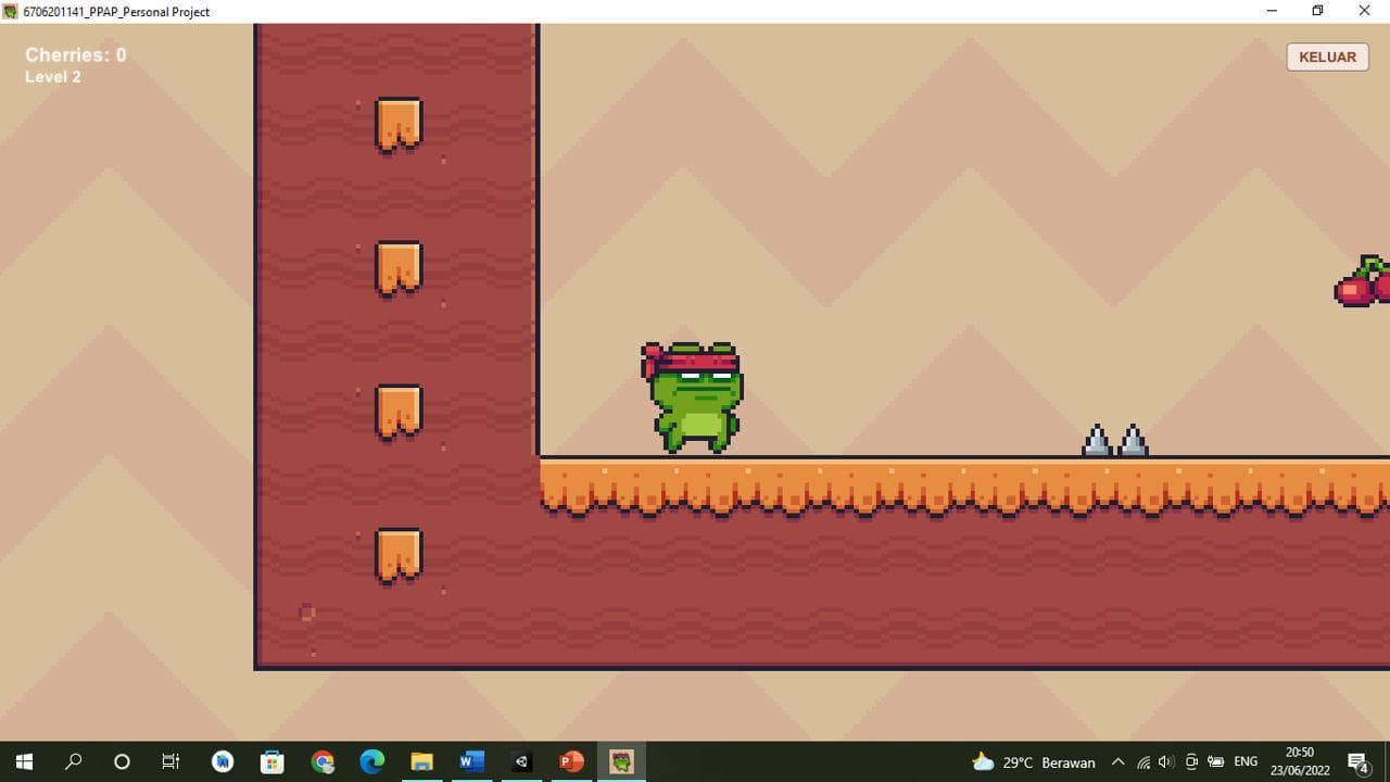 Froggy Parkeur screenshot 2