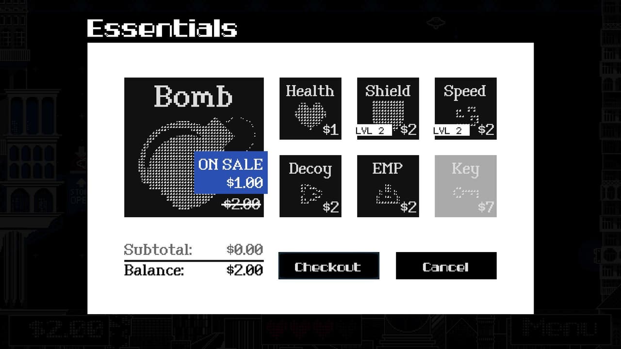 Salvagette screenshot 4