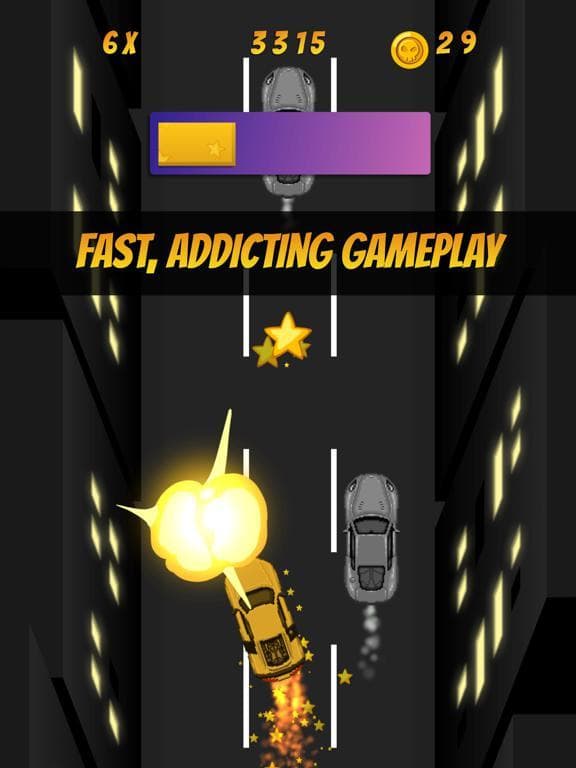 Swerve City: Swift Reaction screenshot 2
