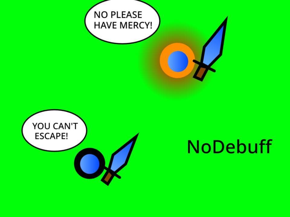 2D MC PvP Speedrun screenshot 4