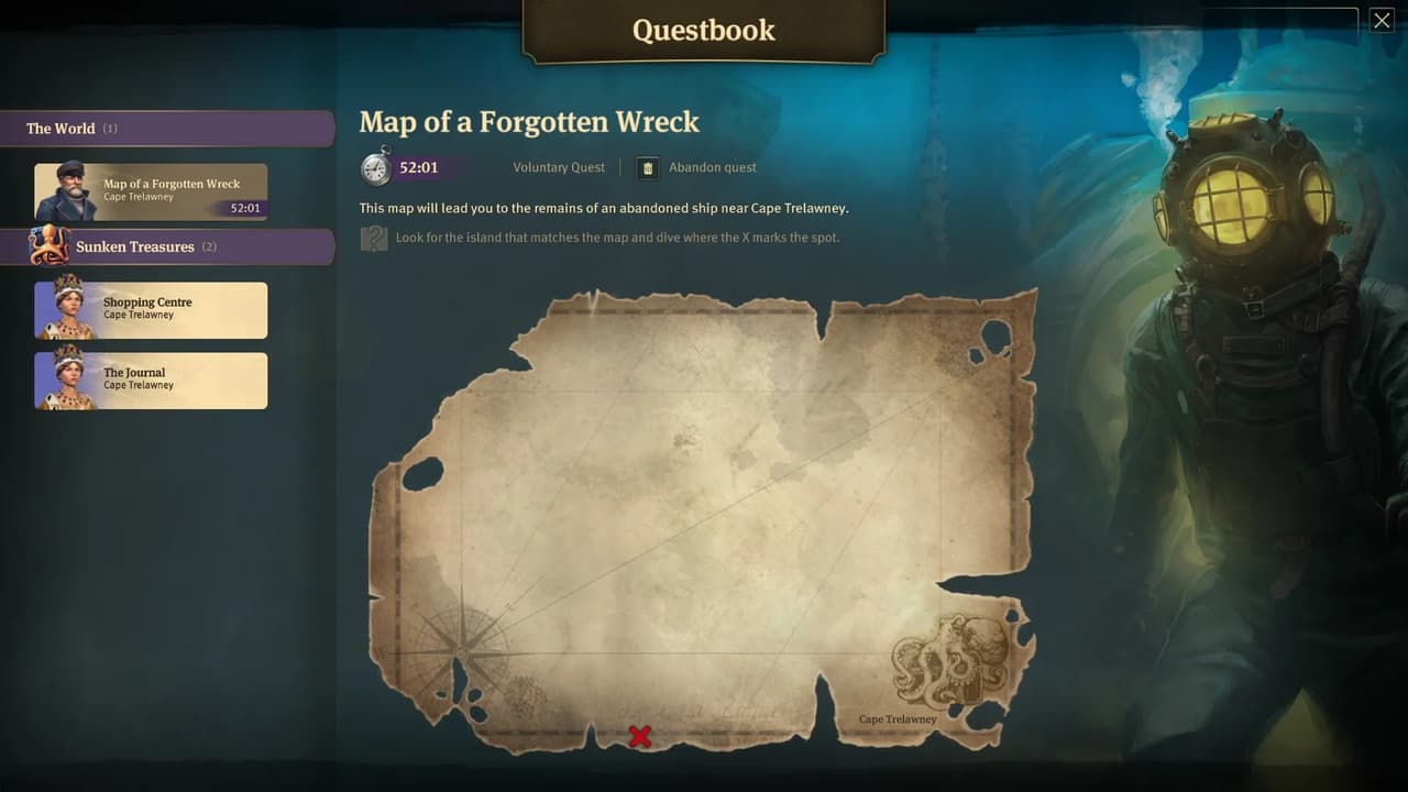 Anno 1800 - Sunken Treasures screenshot 2