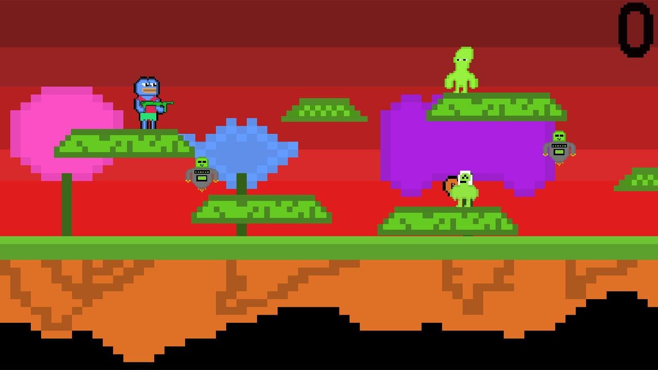 Adventures Of Pipi 2 Save Hype screenshot 5