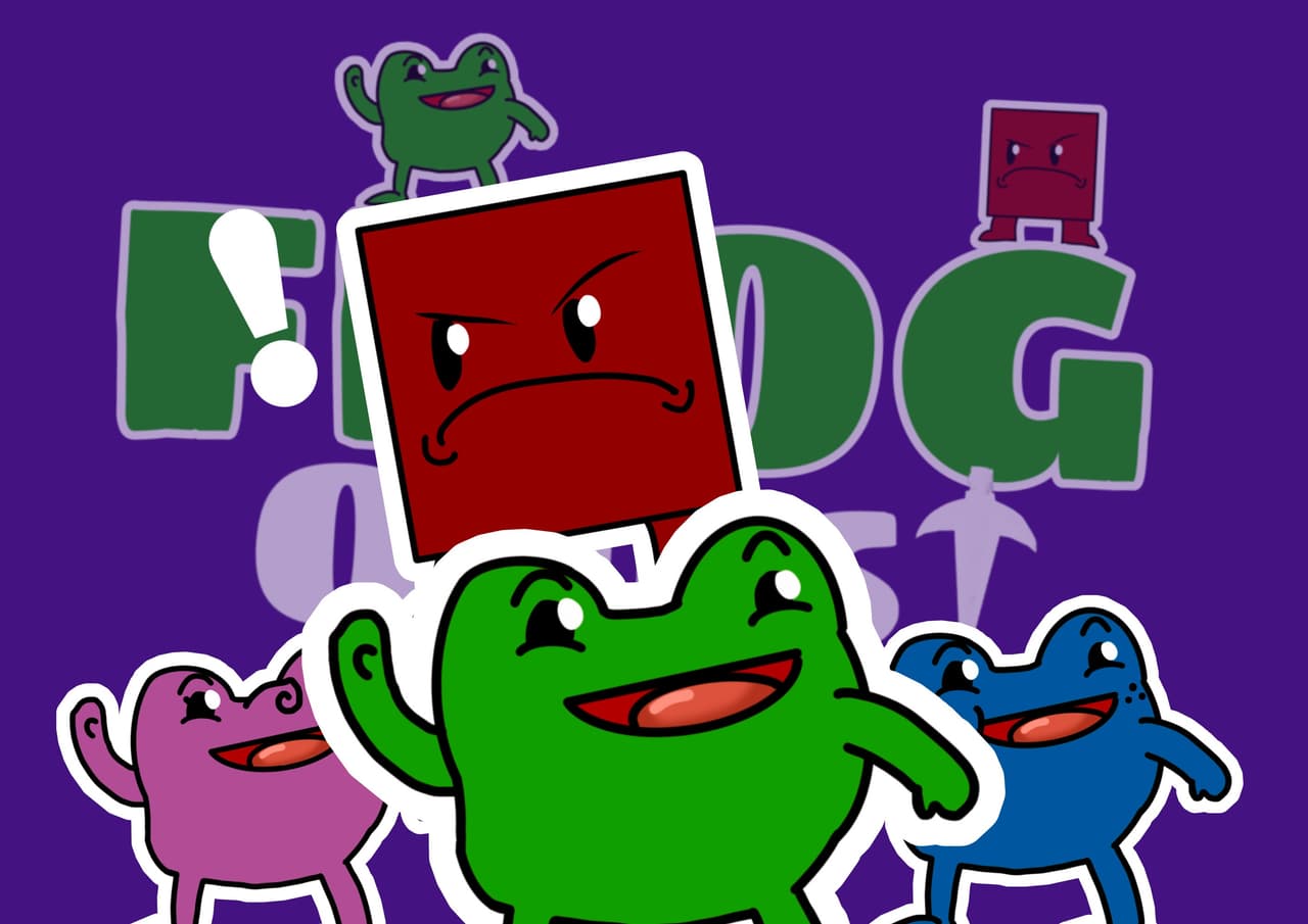 Frog Quest (Nintenvlogz)