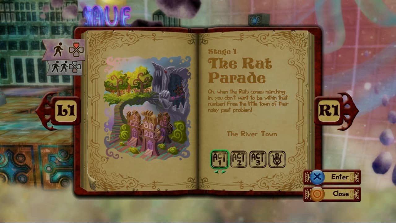 Page Chronica screenshot 3