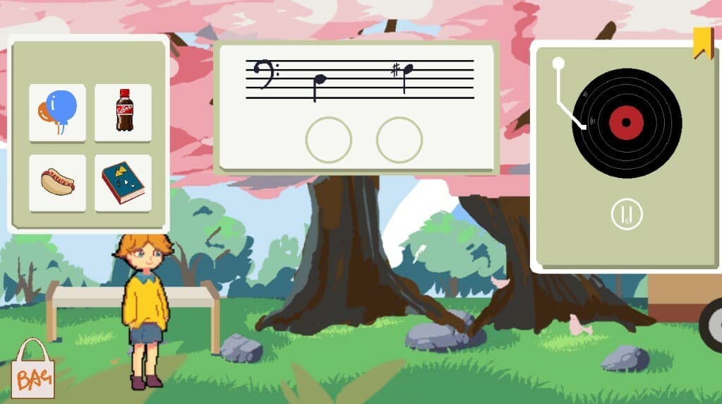 Hot Chocolate Harmony screenshot 4