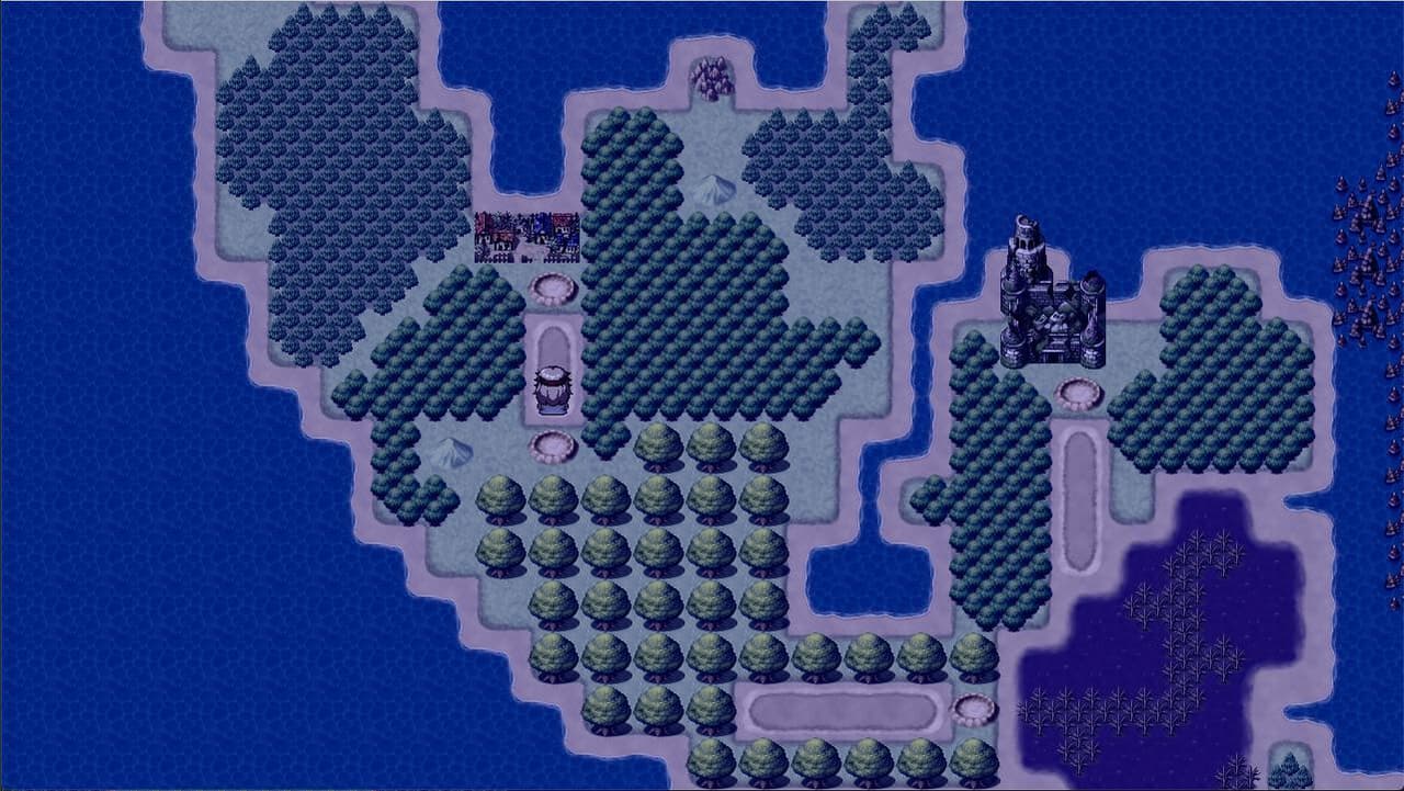 Castlevania Order of the Moon