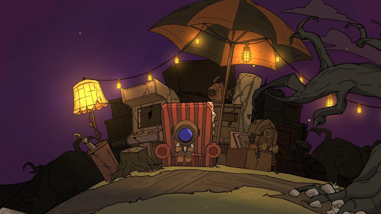 I NEED SPACE [DEMO] screenshot 4