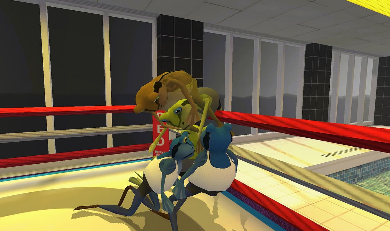 Amazing Frog? screenshot 5