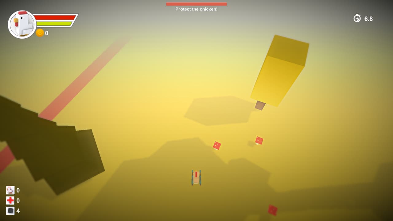 Crazy Forest screenshot 2