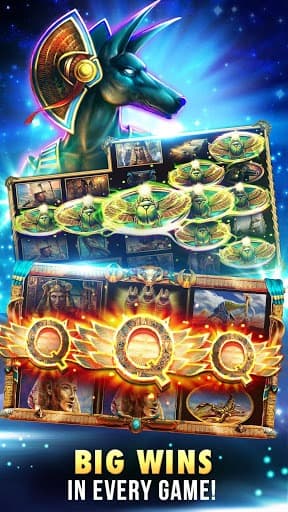 Slots - Pharaohs adventure screenshot 6