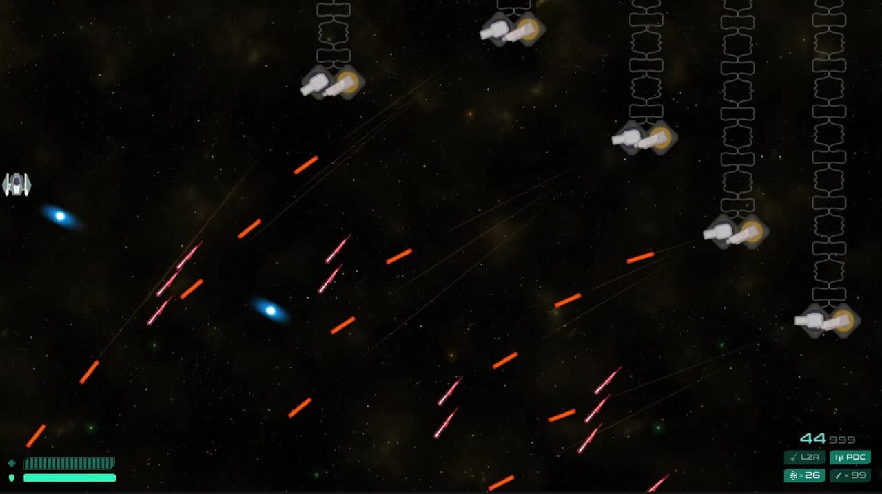 Lord Hyperion Star Hammer screenshot 2