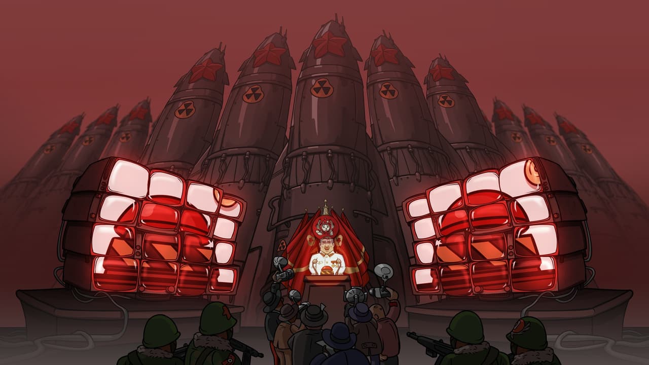 Irony Curtain: From Matryoshka with Love screenshot 4