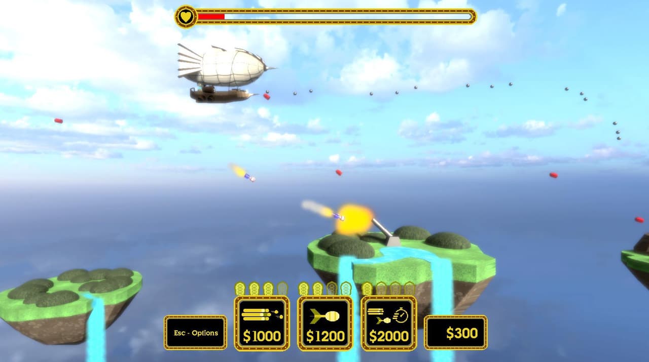 Cloud Empire screenshot 3