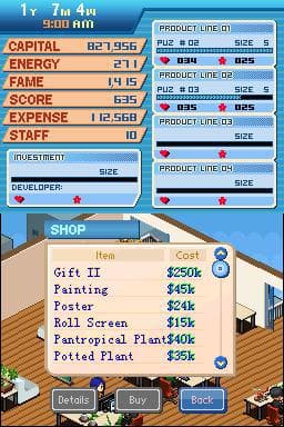 Publisher Dream screenshot 3
