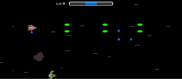 Space Zooter screenshot 3