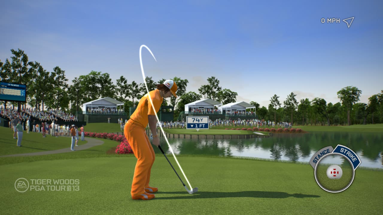 Tiger Woods PGA TOUR 13 screenshot 4