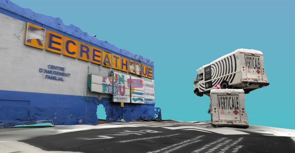 Rencontre in-game [VR] screenshot 2