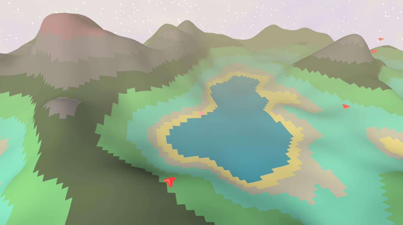 Cloudwalker screenshot 5