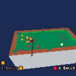Mots 8-Ball Pool