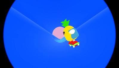 Pineapple Pipeline: Infinite Skater Dreams screenshot 2