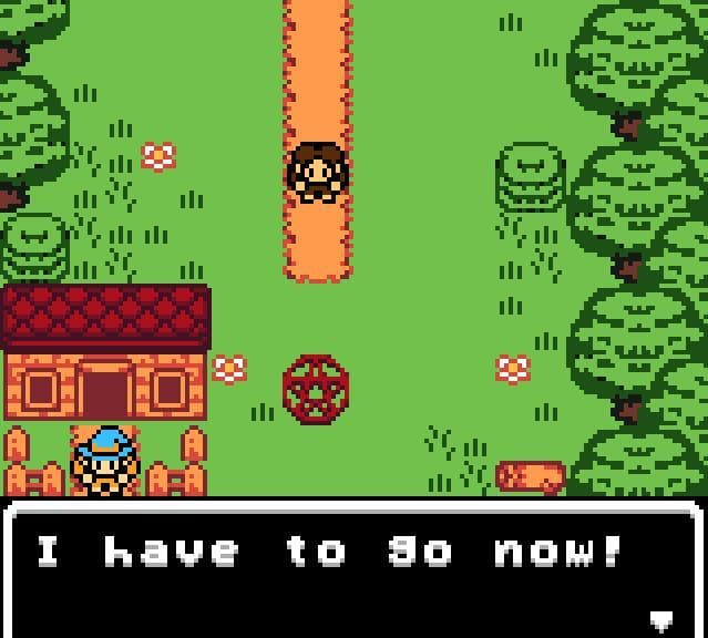 Marla and the Elemental Rings DEMO screenshot 2