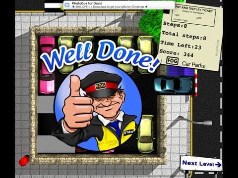 Stans Parking Jam screenshot 5