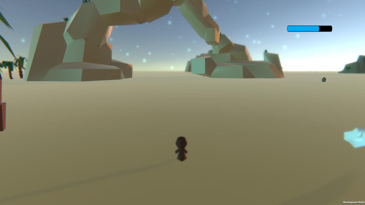 Kobayashi Desert screenshot 2