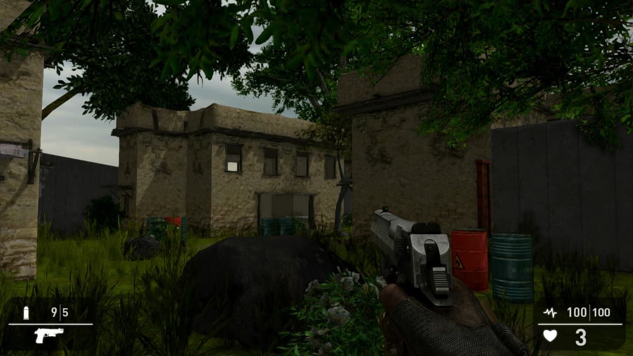 Getting Out Alive screenshot 3