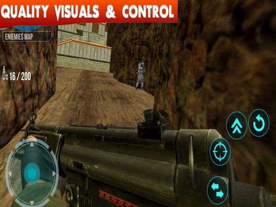 IGI Commando War screenshot 2