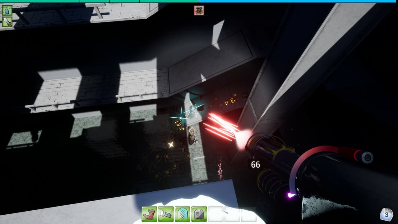 Bone Mayhem screenshot 3