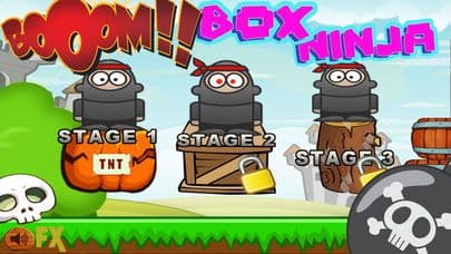 BOOM box Ninja screenshot 4