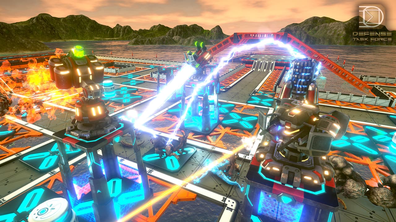 Defense Task Force screenshot 3