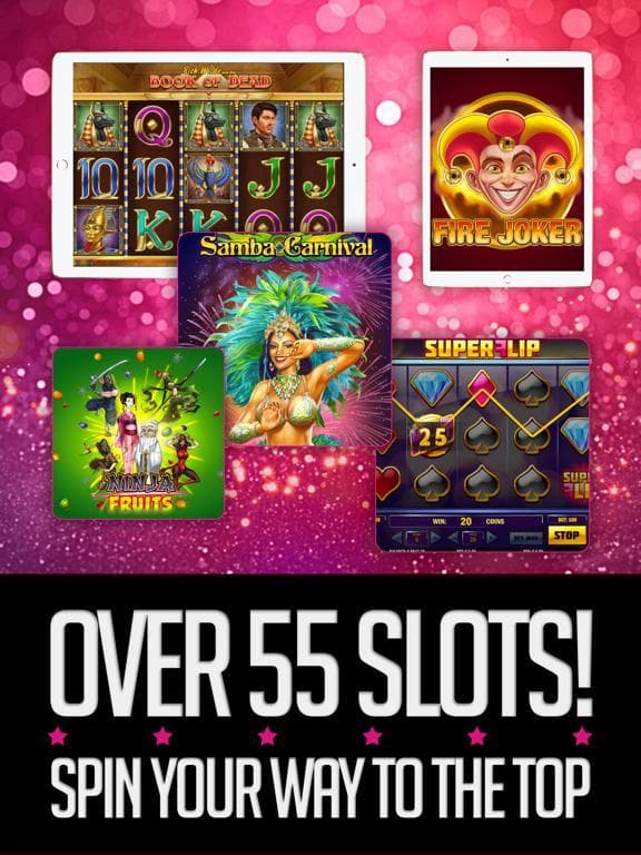 BOOM SLOTS: 60+ Vegas Slots screenshot 2