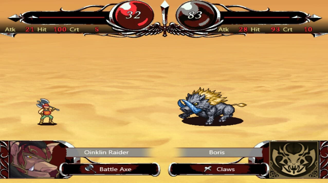 Tales of Beasteria screenshot 2