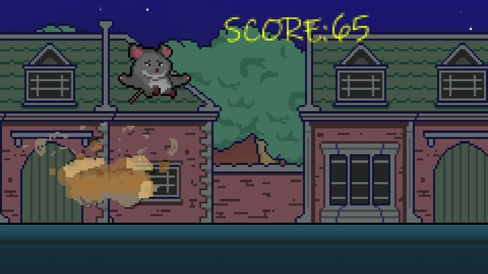 LIONHEART 2d endless runner