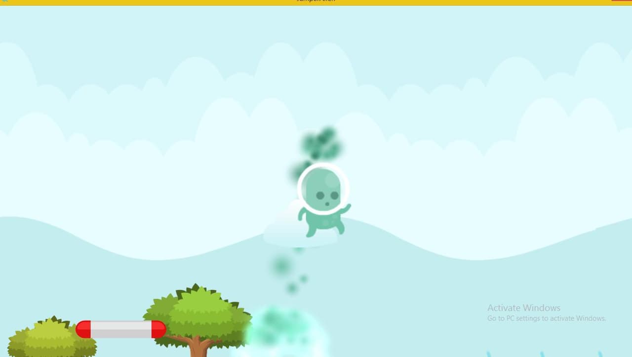 JumperAlien screenshot 6
