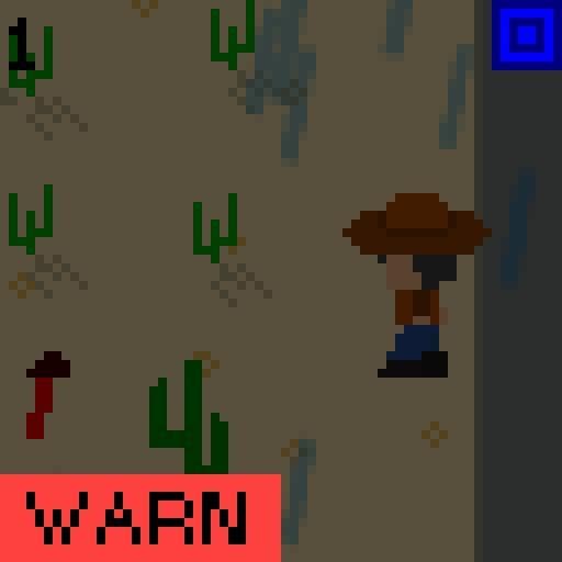 The Sheriff (itch) screenshot 4