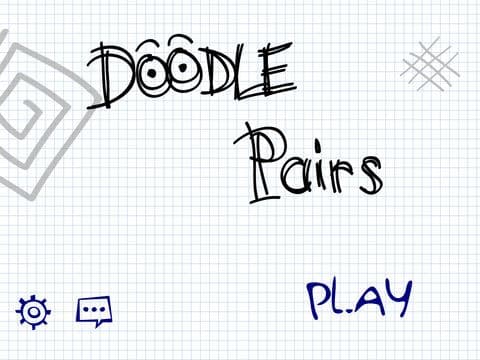 Doodle Pairs Free